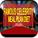 FAMOUS CELEBRITY MEAL DIET PLA APK