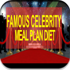 FAMOUS CELEBRITY MEAL DIET PLA icon