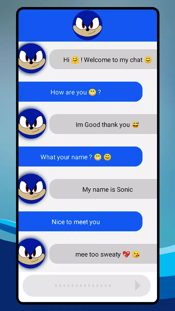 Fake Call SONIC EXE - Apps on Google Play