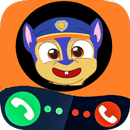 call paw video call (Simulation) APK