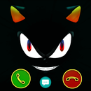 Super SONIC call and chat (simulation) APK
