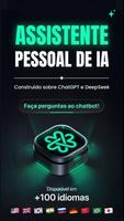 AI Chat: Ask AI & AI Chatbot Cartaz