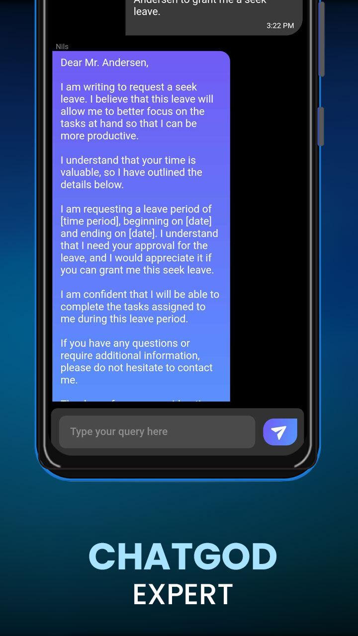 Chat Gpt Gpt Based Ai Chatgod Apk Per Android Download Chat Gpt Gpt Based Ai Chatgod Apk Per Android Download