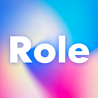 Role AI icône