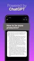 AI Essay Writer - AI Chat Bot الملصق