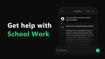 AI Assistant - AI Chat, AI Bot تصوير الشاشة 3