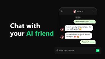 AI Assistant - AI Chat, AI Bot الملصق