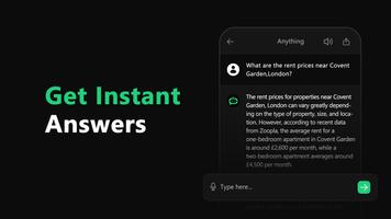 AI Assistant - AI Chat, AI Bot تصوير الشاشة 1