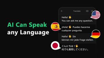 AI Assistant - AI Chat, AI Bot capture d'écran 2