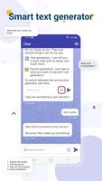 Bot de chat IA - Assistant IA capture d'écran 1