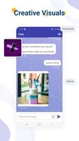 人工知能チャットボット - あなたのパーソナルアシスタント スクリーンショット 2