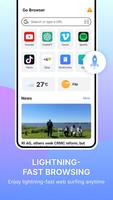 Go Browser پوسٹر