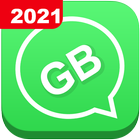GB Wmassap Offline : GB What's  Pro VERSION 2021 आइकन