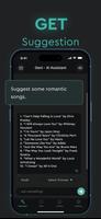 AI ChatBot: Writer & Assistant تصوير الشاشة 3
