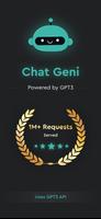 AI ChatBot: Writer & Assistant Affiche