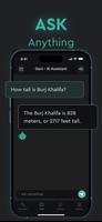 AI ChatBot: Writer & Assistant تصوير الشاشة 1