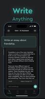 AI ChatBot: Writer & Assistant syot layar 2