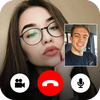 Girls Live Video Call icon