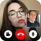 Girls Live Video Call আইকন