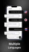 Chat Ai, Personal Assistant تصوير الشاشة 2