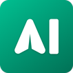 AI Chat Launcher: AI Assistant アイコン AI Chat Launcher: AI Assistant アイコン