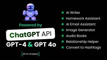 پوستر Chatbot: AI Chat Bot Assistant