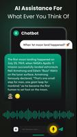 AI Chat Bot Writing Assistant スクリーンショット 1