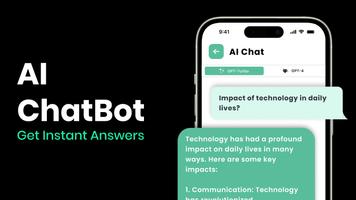 برنامه‌نما Chatbot: AI Chat Bot Assistant عکس از صفحه