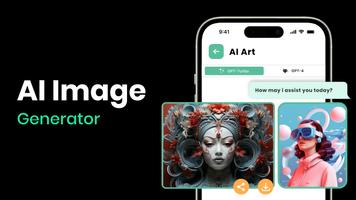 برنامه‌نما Chatbot: AI Chat Bot Assistant عکس از صفحه