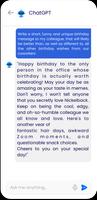 ChatAI - GPT Powered Chat screenshot 3