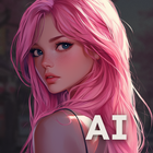 Flirtify - AI RolePlay Chat иконка