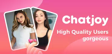 Chatjoy-Live app de videochat