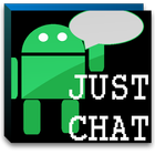 Just Chat أيقونة