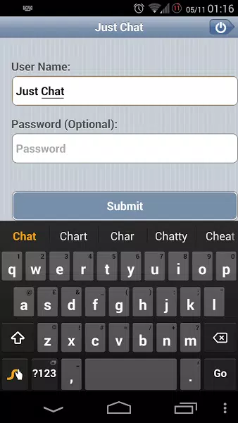 Just Chat::Appstore for Android