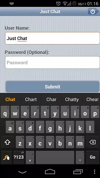 Just Chat APK for Android Download