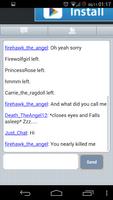 Just Chat 截图 1