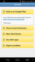 Just Chat 截图 2