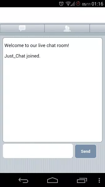 Just Chat APK for Android Download