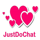 JustDoChat - Totally Free Matrimony App to Chat, Date, Meet أيقونة