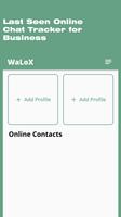 WaLoX: Online Tracker โปสเตอร์