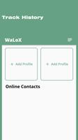 WaLoX: Online Tracker ภาพหน้าจอ 1