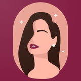 Online Girl Chat icon