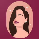 Online Girl Chat icon