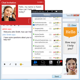 mylivechat - Android Chat icon