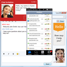 mylivechat - Android Chat icône