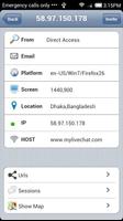 mylivechat - Android Chat capture d'écran 2