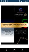 GCC Power Exchange Affiche