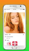 Free Badoo Chat Meet People Tips постер