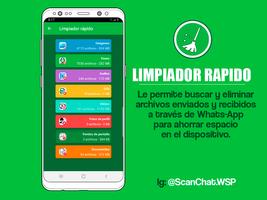 Scan Chat WSP captura de pantalla 3