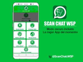 Scan Chat WSP captura de pantalla 1